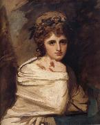 Sarah Siddons George Romney